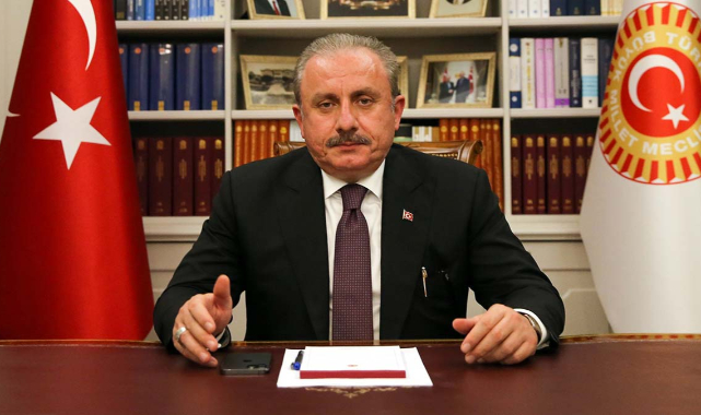 TBMM Başkanı Şentop&#039;tan Erken Seçim Açıklaması