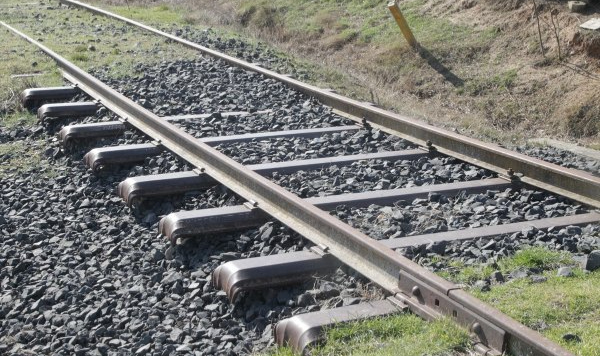 Tren Raylarını Çaldığı İddia Edilen 2 Şüpheli Yakalandı