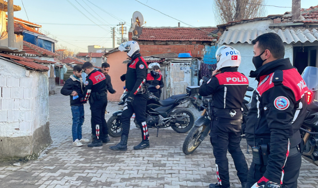 Uygulamada Yakalanan 20 Kişiden 6’sı Tutuklandı