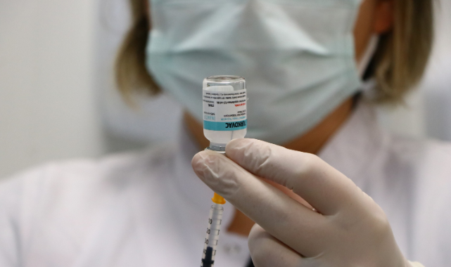 Yerli Aşı TURKOVAC Tekirdağ&#039;da Uygulanmaya Başlandı