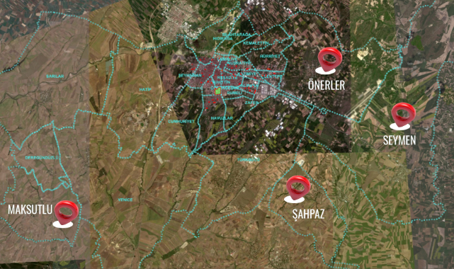 Arsa Alıyorum Diye Kandırılmayın! Usulsüz Hisseli Satışlar Şimdi De Maksutlu&#039;da Başladı