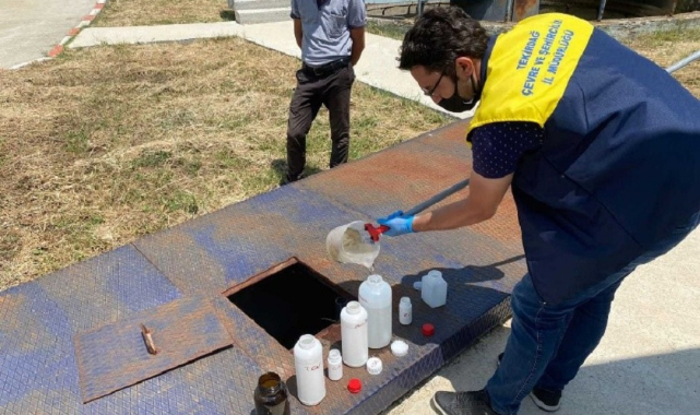 Çevreyi Kirleten 248 Tesise, 26 Milyon 419 Bin Lira Ceza