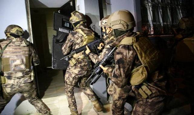 Çorlu'da Uyuşturucu Ticareti Yapan 225 Kişi Tutuklandı
