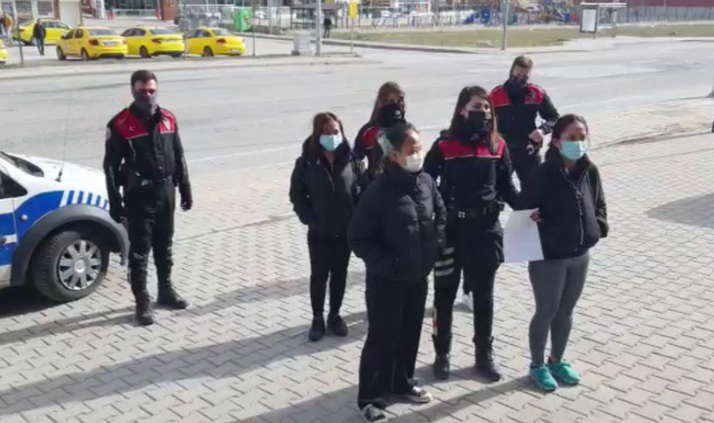 Fuhuş Operasyonu, 5 Gözaltı