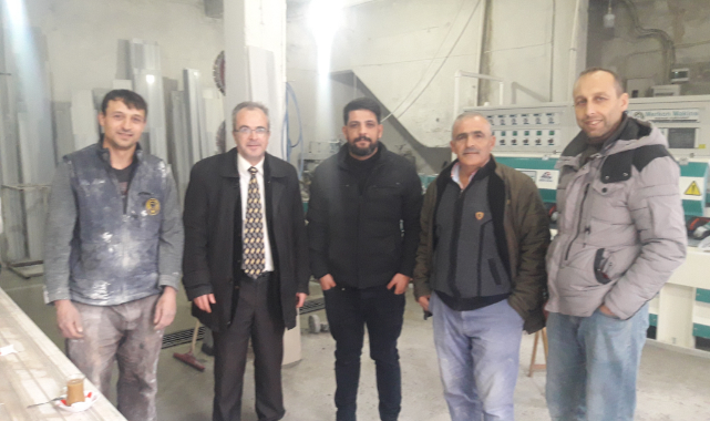 Levent Özmen "Değişim için adayım"