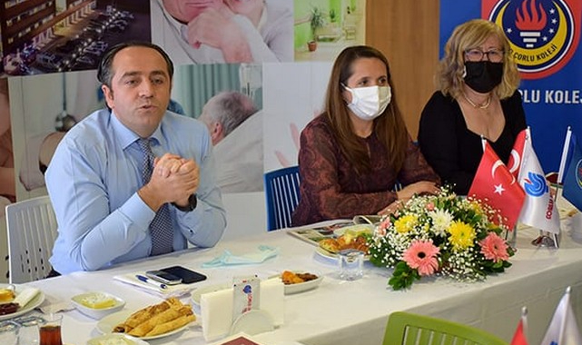 Soner Erkan, "Bizim Önceliğimiz Her Zaman Çorlu"