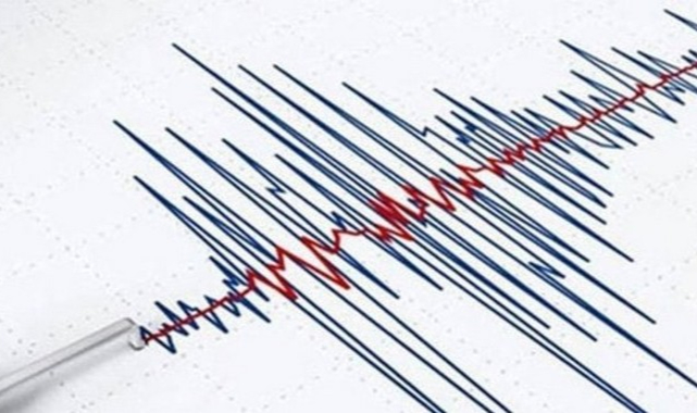 Tekirdağ'da 3,4 Büyüklüğünde Deprem!