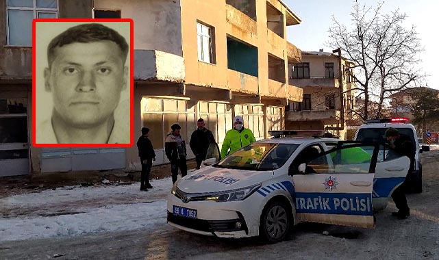 Yabancı Uyruklu Kişi Sokakta Ölü Bulundu