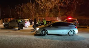 Alkollü Araç Kullanan Sürücüler Polis Ekiplerine Yakalandı