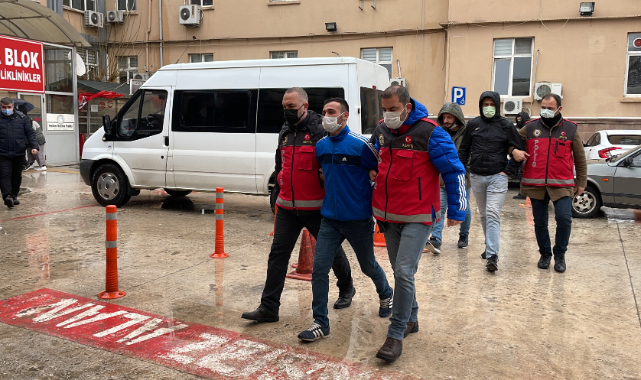 Balıkesir'de Cinayet Zanlısı 5 Yıl Sonra Yakalandı