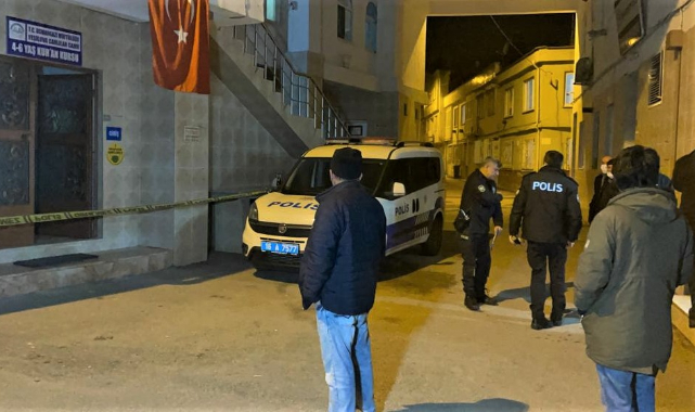 Bursa'da Din Görevlisini Bıçaklayan Hırsız Tutuklandı