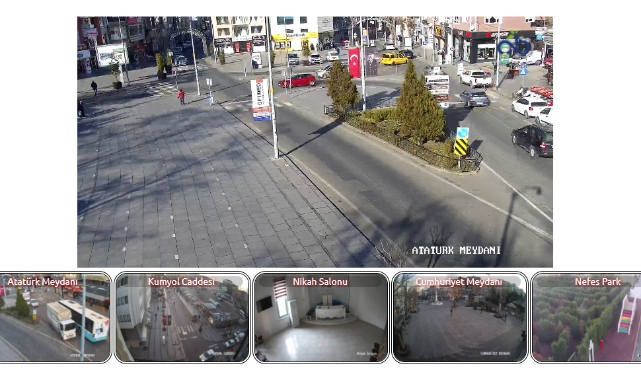 Çorlu Daha Güvenli Hale Geliyor!