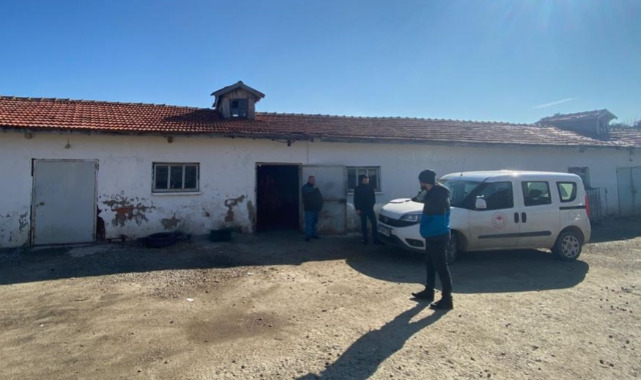 Hijyen Kurallarına Uygun Olmayan 1,8 Ton Ete El Konuldu!
