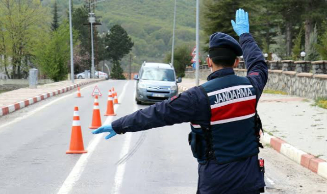 Karantinada Olması Gereken Kişi Uygulamada Yakalandı!