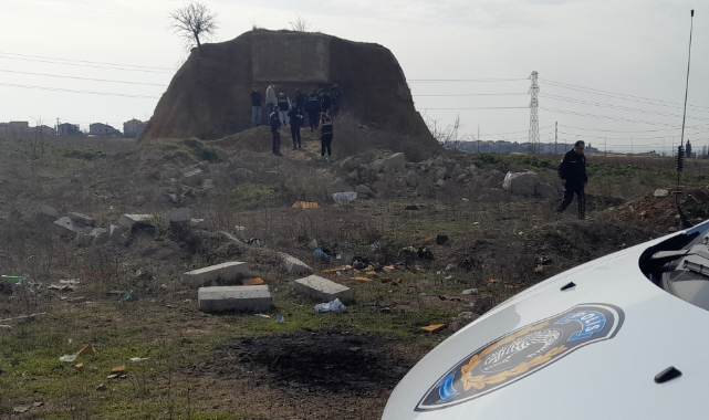 Kocaeli'de Silahla Başından Vurulmuş Erkek Cesedi Bulundu