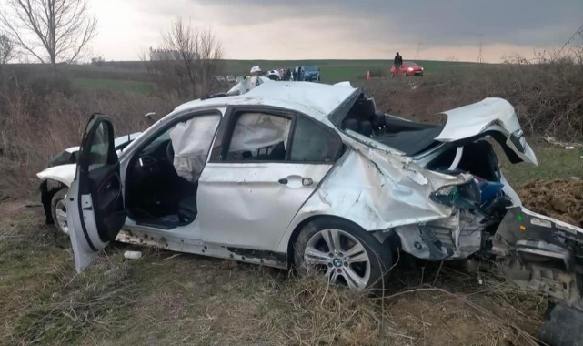 MHP'li Meclis Üyesi Feci Kazada Hayatını Kaybetti