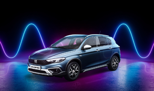 Sürprizin Böylesi, Fiat Egea Hibrit Geliyor!