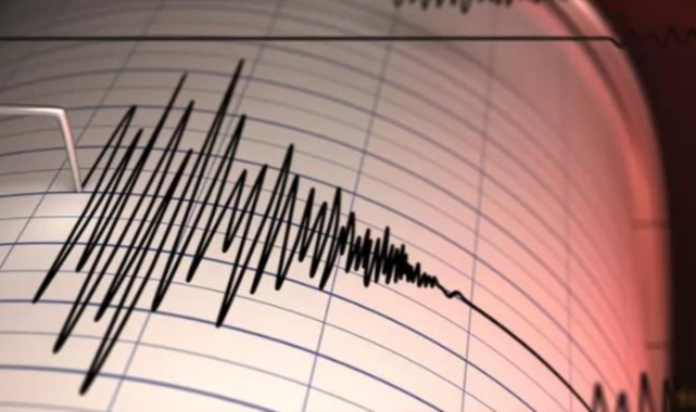 Tekirdağ'da 4,1 Büyüklüğünde Deprem!