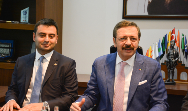 Türkiye Odalar ve Borsalar Birliği'nden Çorlu'ya Okul Müjdesi