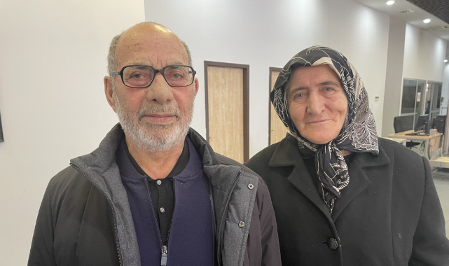 Ukrayna'dan Tahliye Olan 71 Yaşındaki Çiftin Aklı Çocukları ve Torunlarında Kaldı