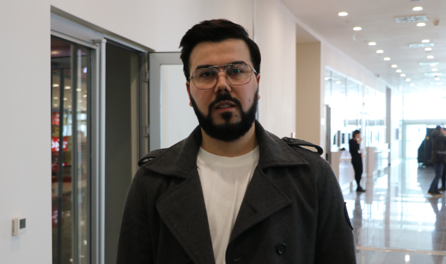 Ukrayna'yı Terk Ederek Türkiye'ye Gelenler Yaşadıklarını Anlattı