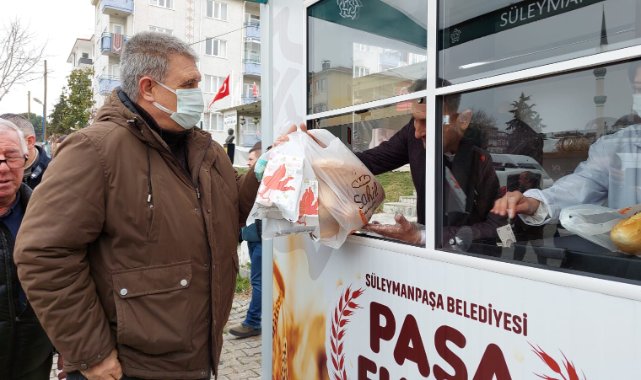 26 Fırın Birleşti Bazı Noktalarda Ekmek 1 Lira 50 Kuruştan Satılacak