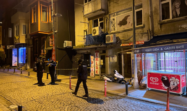 Beşiktaş'ta Silahlı Kavga, 2 Yaralı