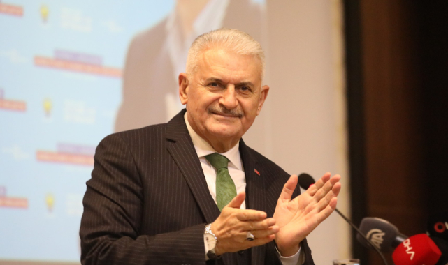 Binali Yıldırım, "Savaşların Kazananı Yoktur, Hep Kaybedeni Vardır"