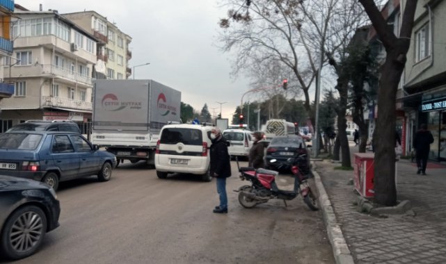 Bursa'da 4,3 Büyüklüğünde Deprem