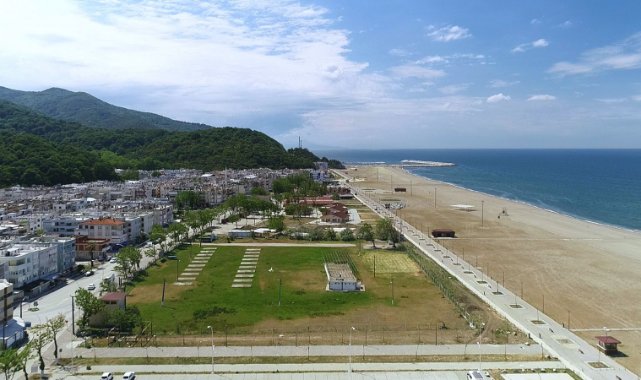Bursa Karacabey Sahili, Çadır ve Karavan Kamp Turizmine Açılacak