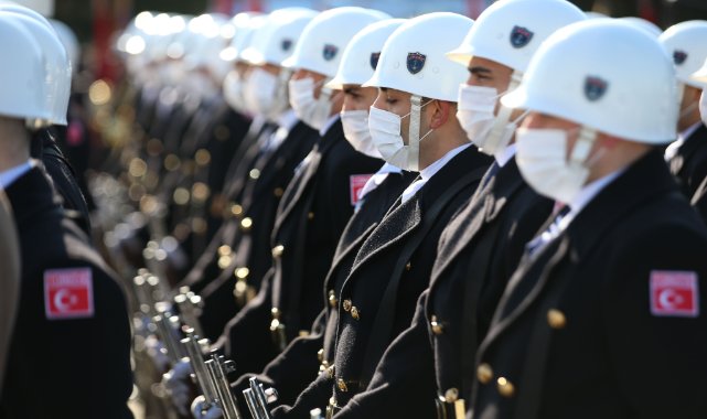 Çanakkale Deniz Zaferi'nin 107'nci Yıl Etkinlikleri Törenle Başladı