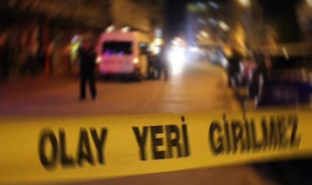 Eğlence Mekanında Silahlı Kavga