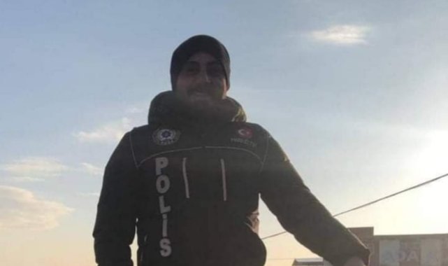 Görev Başında Kalp Krizi Geçiren Polis Hayatını Kaybetti