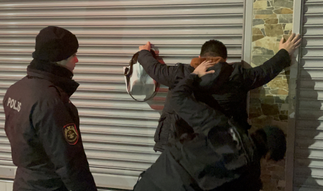 İstanbul'da Asayiş ve Narkotik Uygulaması