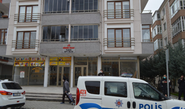 Kırklareli'nde bir kadın eşi tarafından bıçaklandı