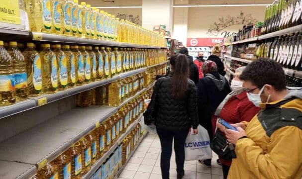 Marketler Denetlendi