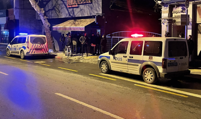 Sakarya'da Eğlence Mekanında Kavga, 3 Yaralı
