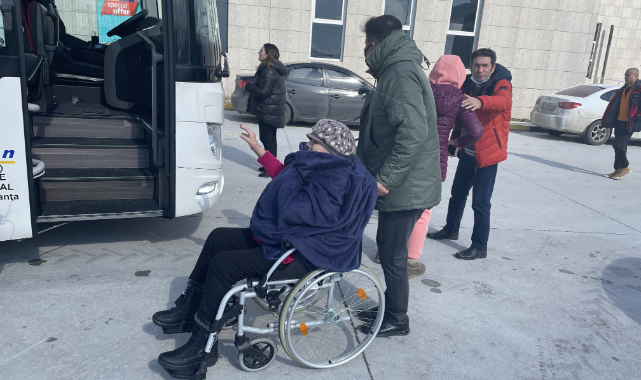 Savaş En Çok Hasta, Yaşlı ve Çocukları Vuruyor