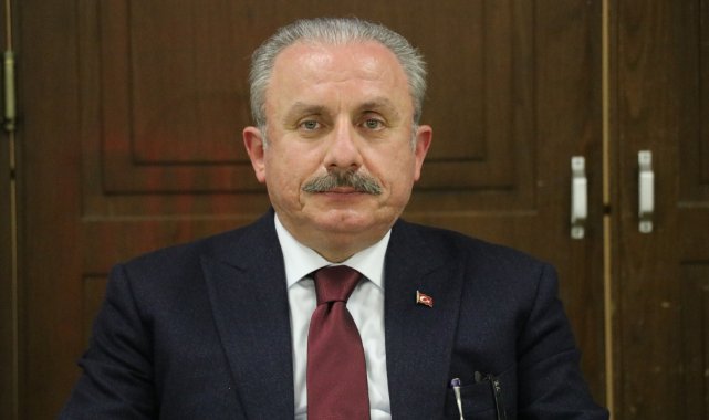 TBMM Başkanı Şentop, "İttifaka Giren Bir Parti İçin Baraj Söz Konusu Değil"