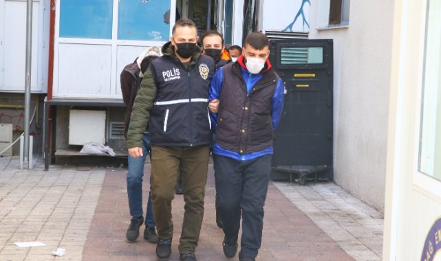 Tekirdağ'da 3 Hırsız Yakalandı