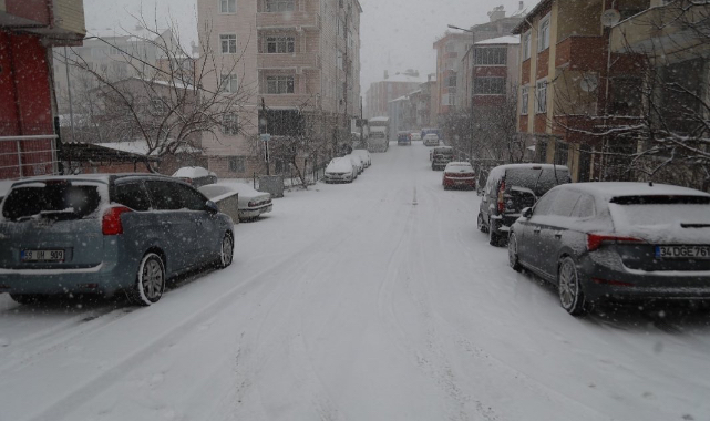 Tekirdağ’da 4 İlçede Okullar Bugün ve Yarın Tatil Edildi