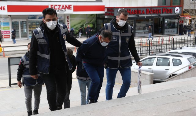Tekirdağ'da Fuhuş Operasyonu, 2 Gözaltı