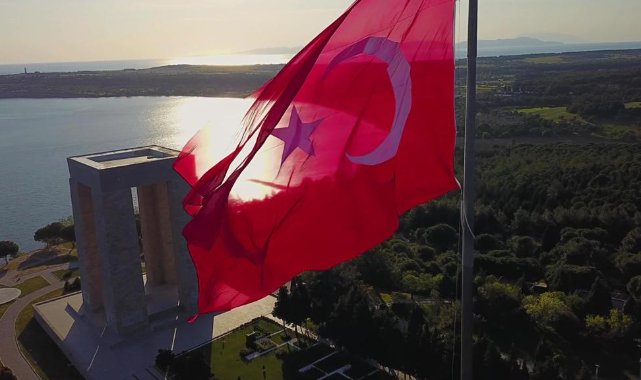 THY Çanakkale Şehitlerini Tarihi Mektuplarla Andı