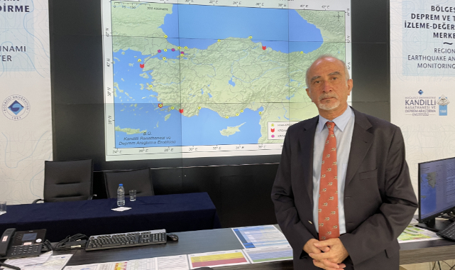 Uzman İsimden Tsunami Uyarısı! Bu Bölgelerde Oturanlar Dikkat: 2 Metreyi Aşacak!
