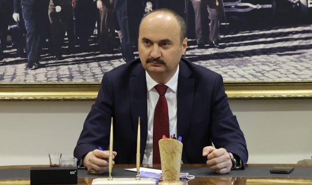 Vali Canalp Koronavirüse Yakalandı