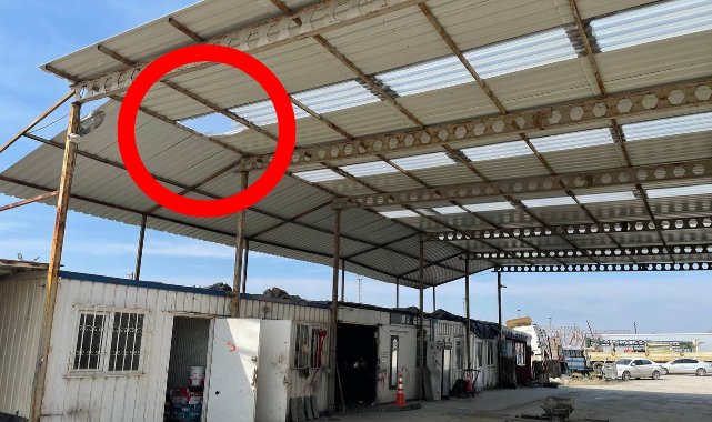 Yüksekten Düşen Çiftçi Hayatını Kaybetti