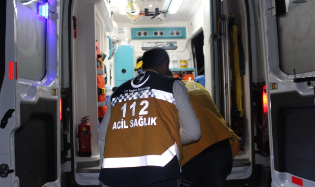 3. Kattan Düşen 2 Çocuk Babası Hayatını Kaybetti