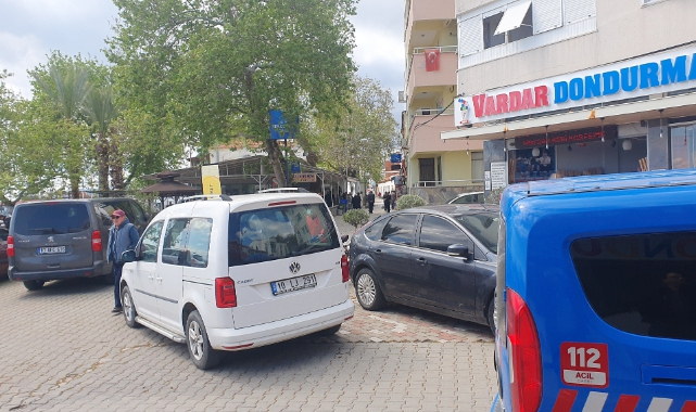 Balıkesir'de Cinayet Zanlısı Baba Oğul Tutuklandı