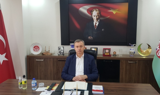 Başkan Bozan’dan 1 Mayıs Mesajı