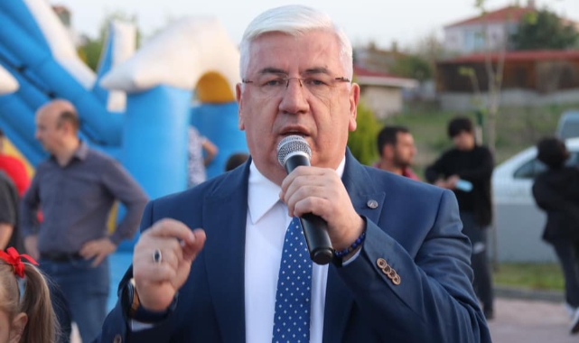 "Başkan Yüksel, Bugüne Kadar Ne Söz Verdiyse Sözünü Tuttu"